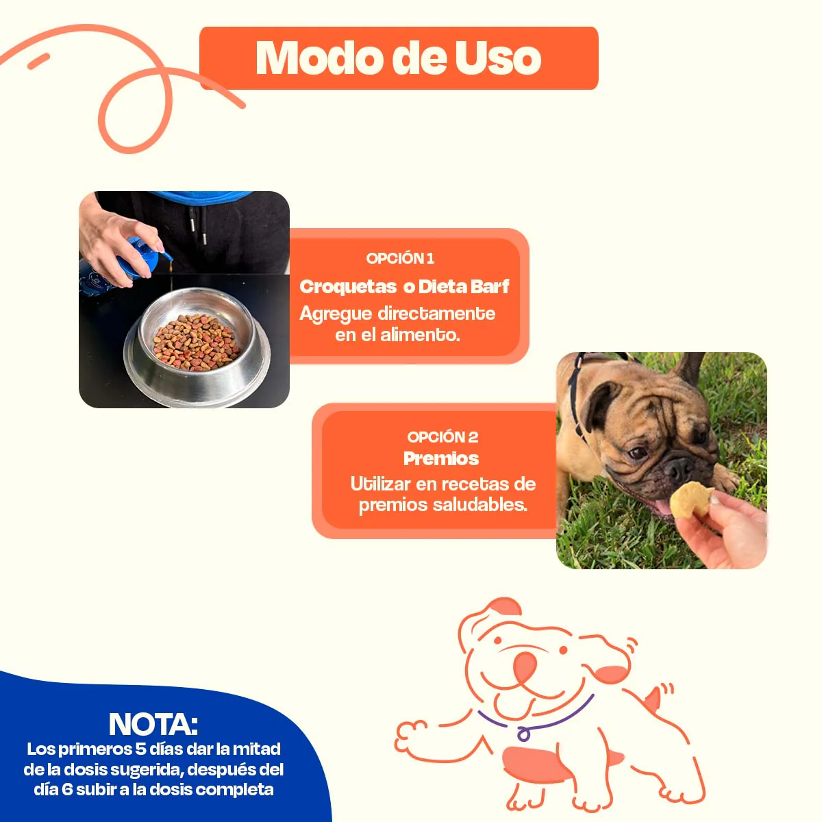 Aceite de Salmón para Perros - Pure Salmon Oil - Image 20