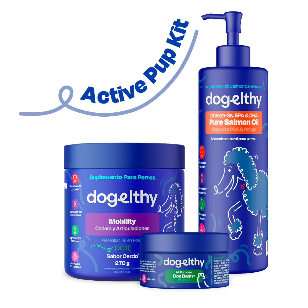 Kit para Articulaciones para Perros - Active Pup Kit - Image 8