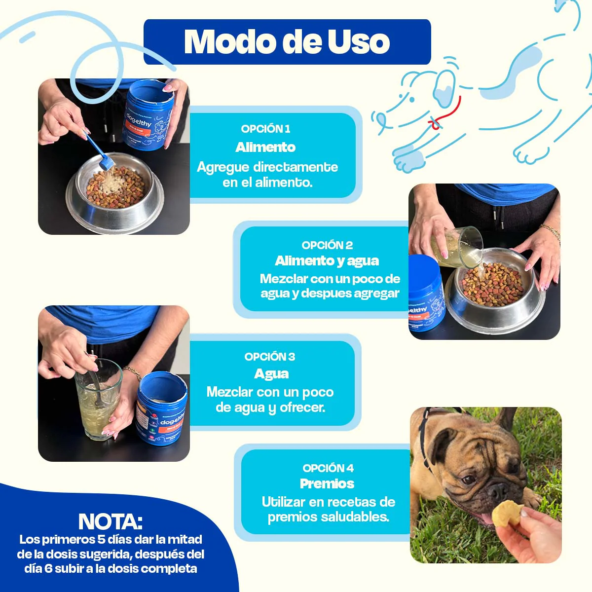 Suplemento Calmante para Perros - Calming Powder - Image 17