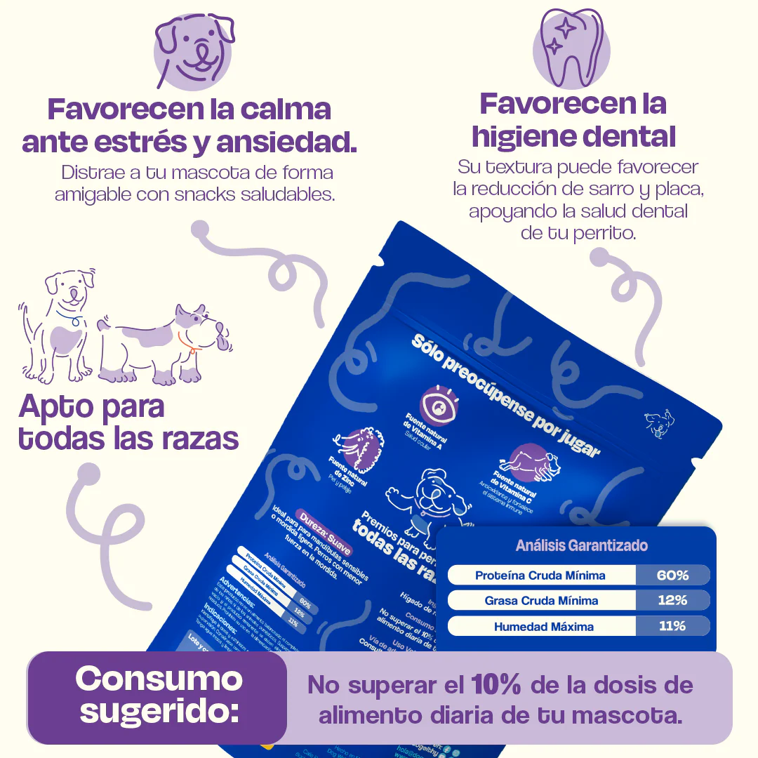 Hígado de Res Deshidratado - Image 4