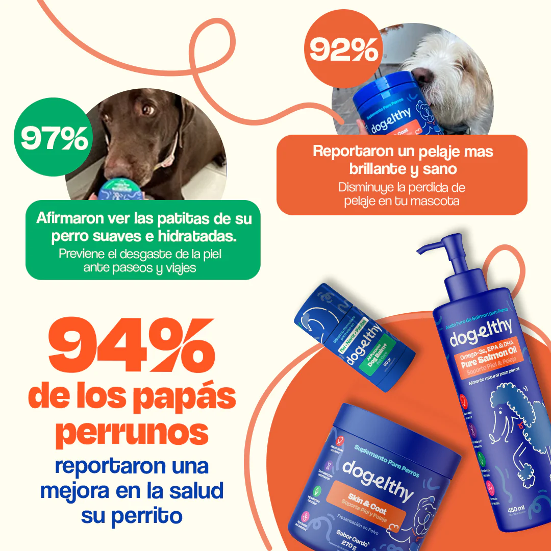 Kit de Omega 3 para Perros - Skin Kit - Image 13