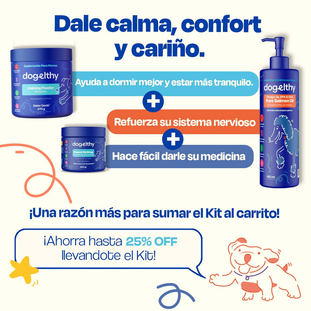 Kit Relajante para Perros - Serenity Kit - Image 14