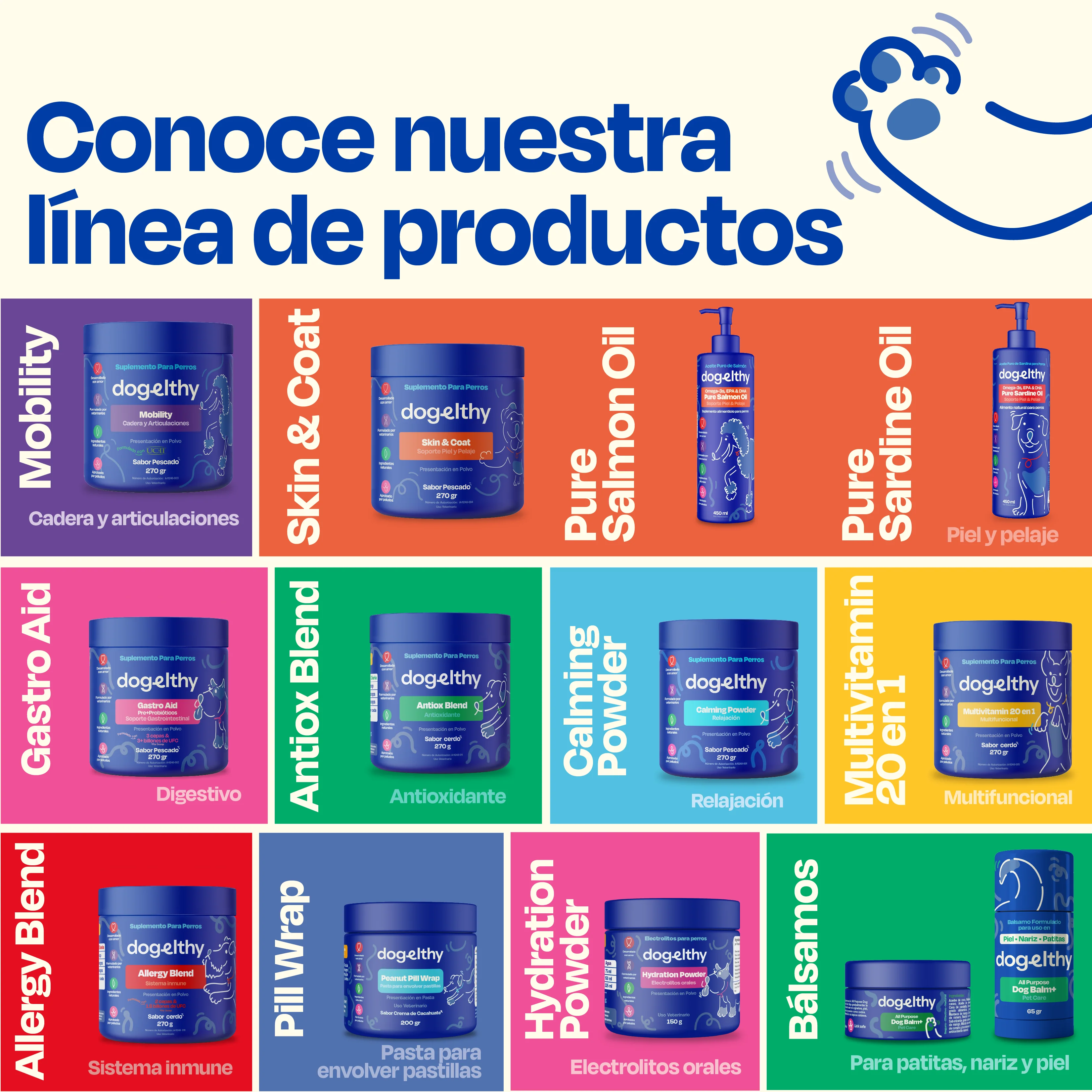Suplemento para Articulaciones de Perros - Mobility - Image 20