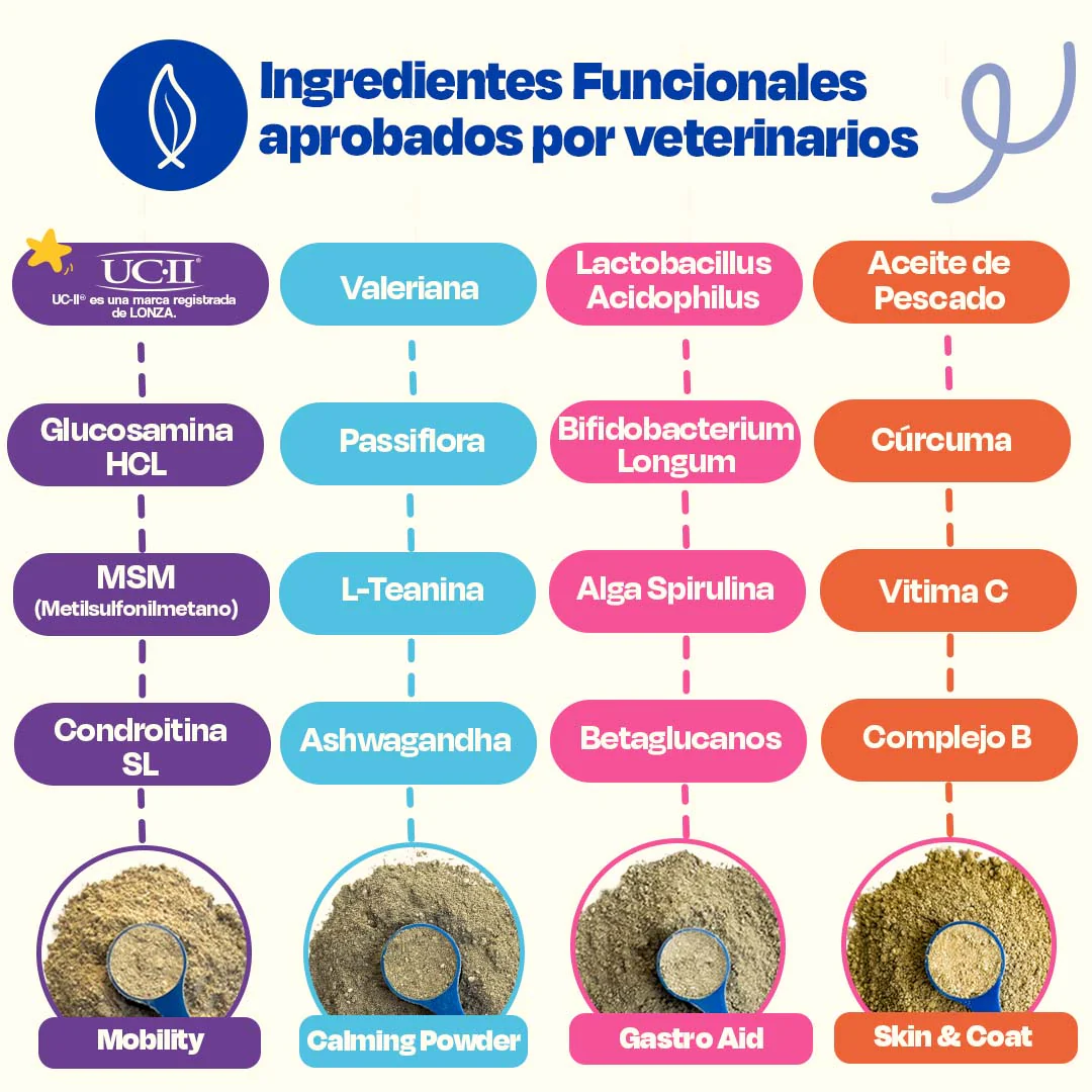 Kit Multivitaminico para Perro - Wellness Kit - Image 11