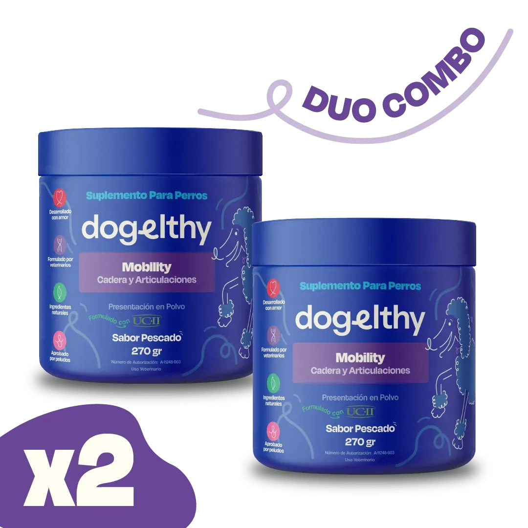 Mobility - Kit de 2 Piezas