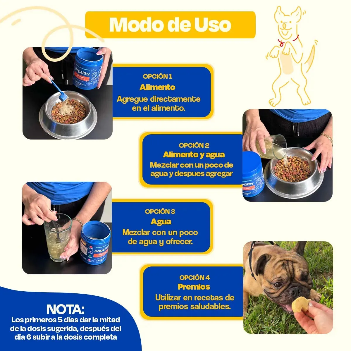 Multivitaminico para Perro - Multivitamin 20 en 1 - Image 9