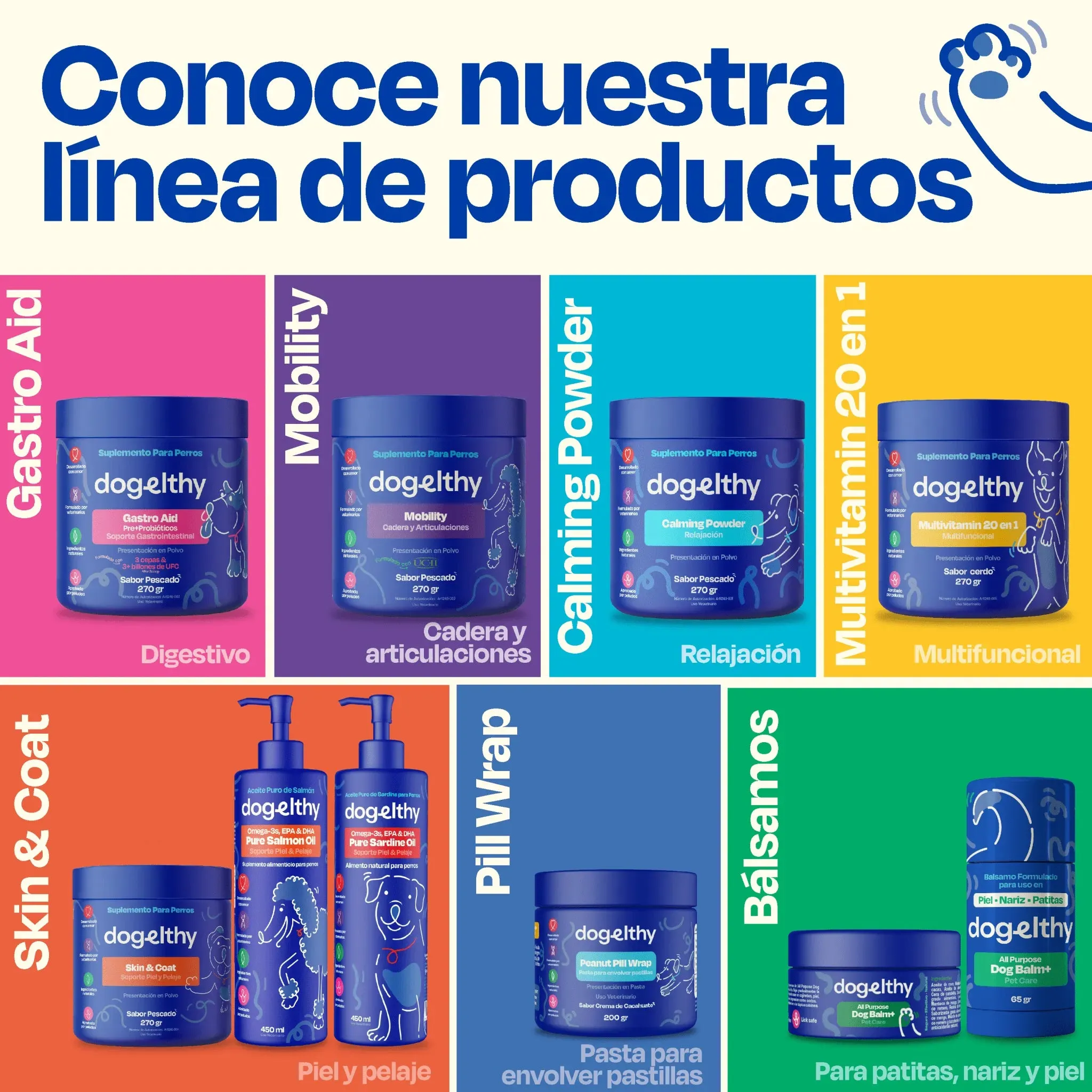 Recubrimiento de Pastillas para Perros Sabor Crema de Cacahuate - Pill Wrap - Image 9