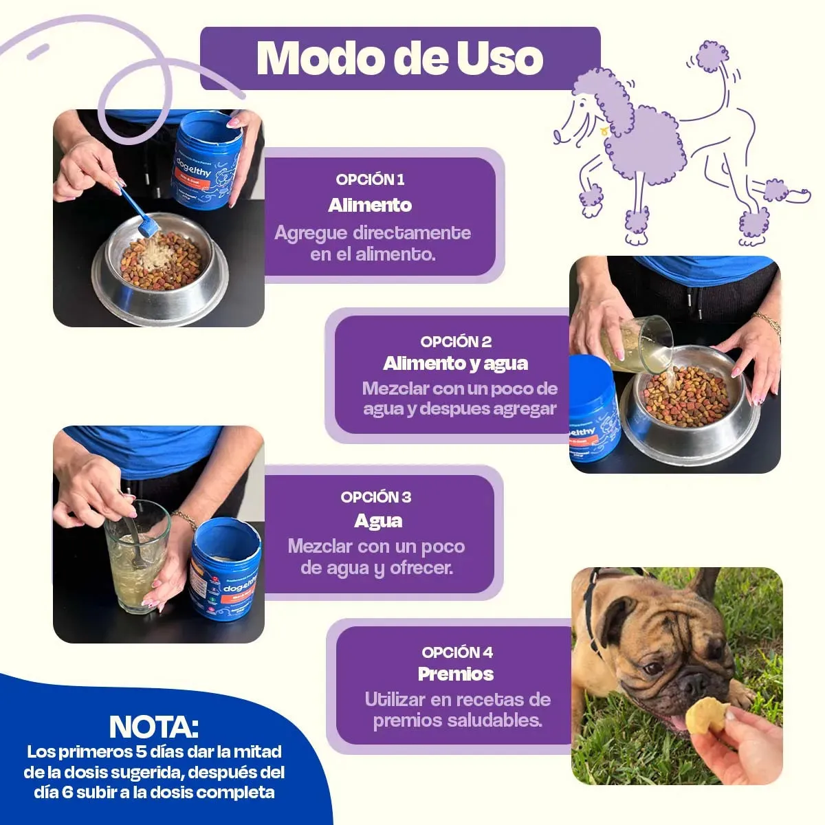 Suplemento para Articulaciones de Perros - Mobility - Image 9